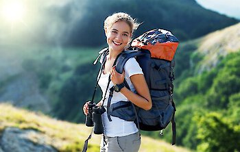 Wandern im Bayerischen Wald